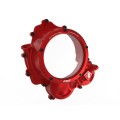 DBK Special Parts (Ducabike) NEW EVO-3D Clear Wet Clutch Cover for the Hypermotard 698 Mono